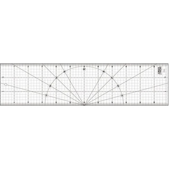 OLFA Шивашки триъгълник 60 cm (MQR-15X60-NON-SLIP)