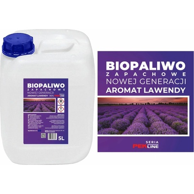 BIOETANOL BIOPALIVO ARO LEVANDUĽA 5 L
