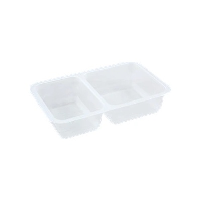 ECOFOL Plastová zatavovací miska PP 255x160x55 mm 2D kr3/250 ks