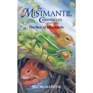 The Heir of Mistmantle | Janna Mattia, Christine Enright (ISBN: 9798888182093)