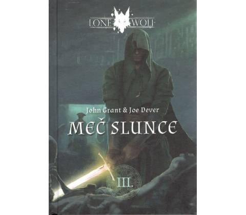 Meč Slunce - Joe Dever