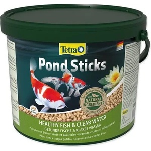 Tetra Основна храна на пръчици за езерни риби Tetra Pond Sticks (712666)