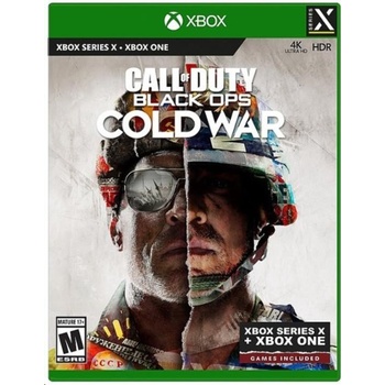 Call of Duty: Black Ops Cold War (XSX)