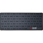 A4Tech Гейминг подложка за мишка A4Tech - Bloody BP-30L, XL, сива (A4-PAD-BP-30L) - digit