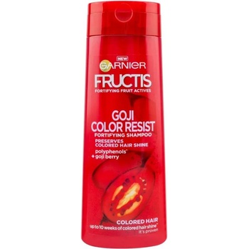 Image 1 of Garnier шампоан за боядисана коса, 250мл