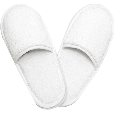 The One Towelling The One Slippers Froté šľapky_48.1026 white/white