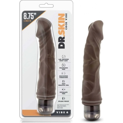 Dr. Skin Cock Vibe 6