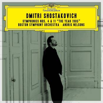 Animato Music / Universal Music Boston Symphony Orchestra - Shostakovich: Symphonies Nos. 4 & 11 (2 CD) (00289483522000)