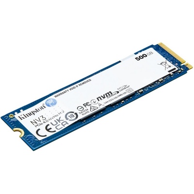 Kingston NV3 500GB, SNV3S/500G