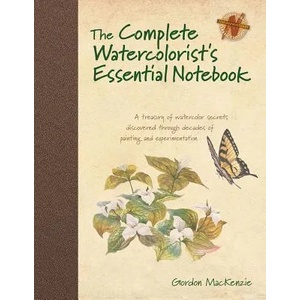 Complete Watercolorist's Essential Notebook (ISBN: 9781440309052)