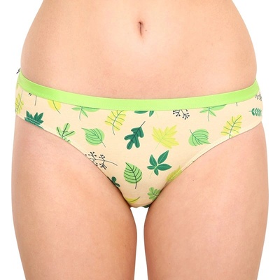 Dedoles Veselé dámske nohavičky Lesná chata D W UN BB C C 1375