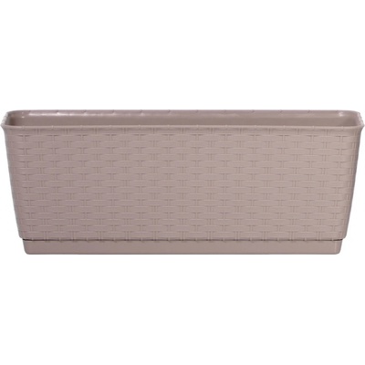 Prosperplast Ratolla P 49,2 x 17,2 x 17,4 cm moka