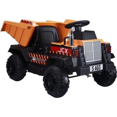 Giga Elektrické autíčko JCX Truck žltá