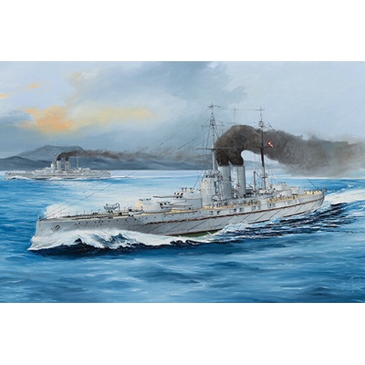 Trumpeter SMS Viribus Unitis 1:350