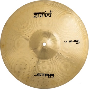 Zuriel Star Rock 14" Чинел Hi-Hat (ST-HR14B)