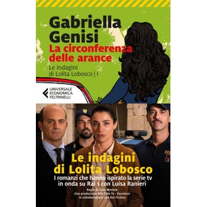 circonferenza delle arance. Le indagini di Lolita Lobosco | Gabriella Genisi (2020)