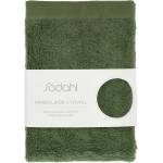 Södahl Кърпа Comfort Organic II 50 x 100 см зелена (33870)