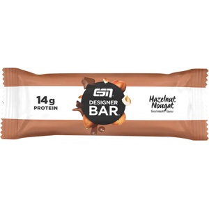 ESN Designer Protein Bar, Hazelnut Nougat - 45 г