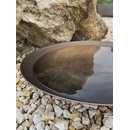 Ella Doris Misa 100 x 23 cm Antický bronz