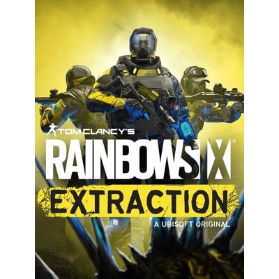 Ubisoft Tom Clancy's Rainbow Six Extraction (Quarantine) (PC)