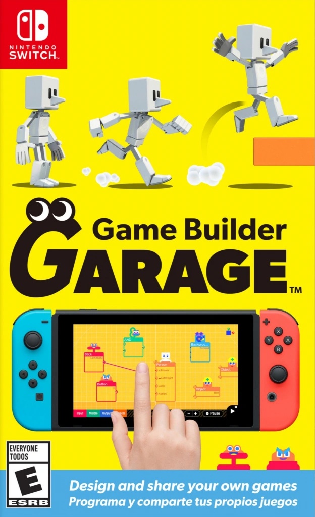 Game Builder Garage