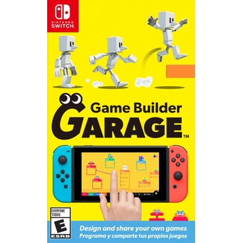 Game Builder Garage