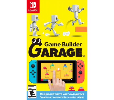 Game Builder Garage