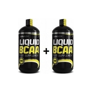 Biotech USA Liquid BCAA 1000 ml