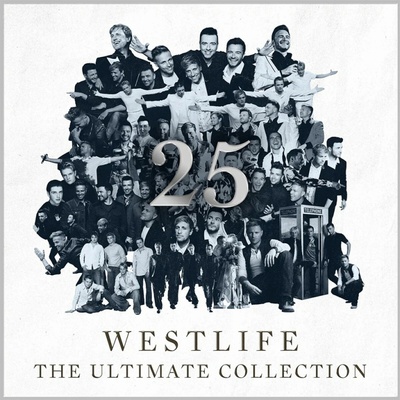 Westlife: 25 - Ultimate Collection - CD