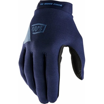 100% Ridecamp Womens Gloves Navy/Slate M Велосипед-Ръкавици (10013-00017)