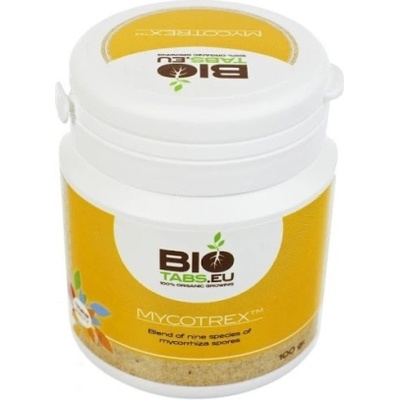 Mycotrex tabs 100гр - почвен обогатител