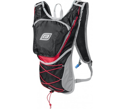 Force Twin Plus 14+2l černo červený