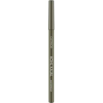 Catrice Kohl Kajal Waterproof силно пигментиращ водоустойчив молив за очи 0.78 гр нюанс 080 Dive Love Olive