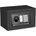 Crown International Сейф Crown ES-20, 31 x 20 x 20 cm, черен (ES-20)