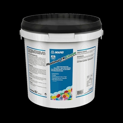 Mapei PLASTIMUL 1K CLASSIC - izolačná emulzia - 30L