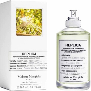 Maison Margiela REPLICA Under the Lemon Trees toaletní voda unisex 100 ml