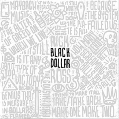 ROSS RICK: BLACK DOLLAR CD