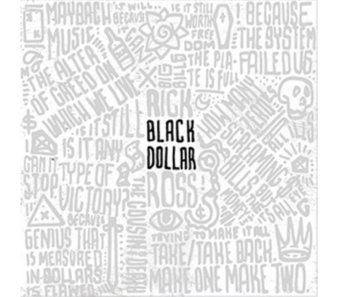 ROSS RICK: BLACK DOLLAR CD