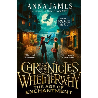 Chronicles of Whetherwhy: The Age of Enchantment - Anna James