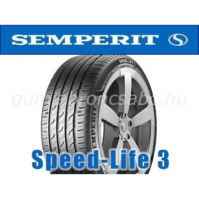 Semperit SPEED-LIFE 3 295/35 R21 107Y