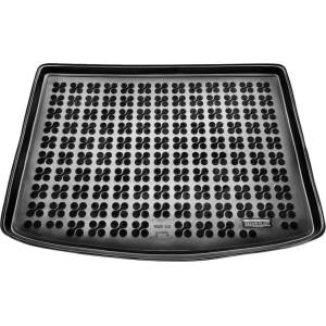  Гумена стелка за багажник за Volvo V40 (2012-2019) upper floor - Rezaw Plast