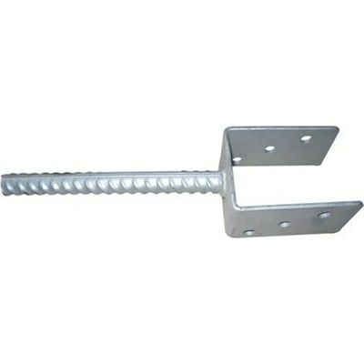 Killich patka sloupku U 101x60x100x200mm tl.4mm