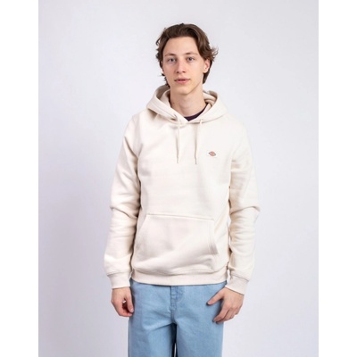Dickies Oakport Hoodie Whitecap Gray