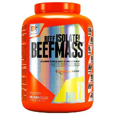 Extrifit BeefMass 3000 g čokoláda