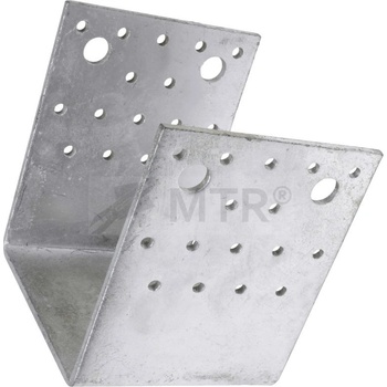 MTR Profil kotevní U bez prolisu 80x80mm