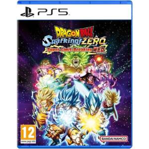 BANDAI NAMCO Entertainment Dragon Ball Sparking! ZERO [Super Limit-Breaking NEO Edition] (PS5)