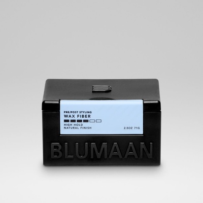 Blumaan Wax Fiber vláknitá pasta pro styling vlasů 71 g