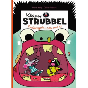 Kleiner Strubbel: Puddingsda, sag mal A! (2026)