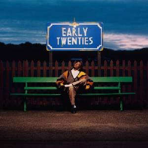 Sony Music Burns Cat: Early Twenties - CD (072978)