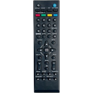 съвместим Jvc rm-c2020, lt-22ex19, lt-26km18, lt-26km28, lt-32bx18, lt-32bx19, lt-32ex18, lt-32ex19, lt-32ex28, lt-32ex29, lt-42ex18, lt-42ex19 - дистанционен контрол - замяна (rm-c2020, lt-22ex19, lt-26km18, l Дистанционно